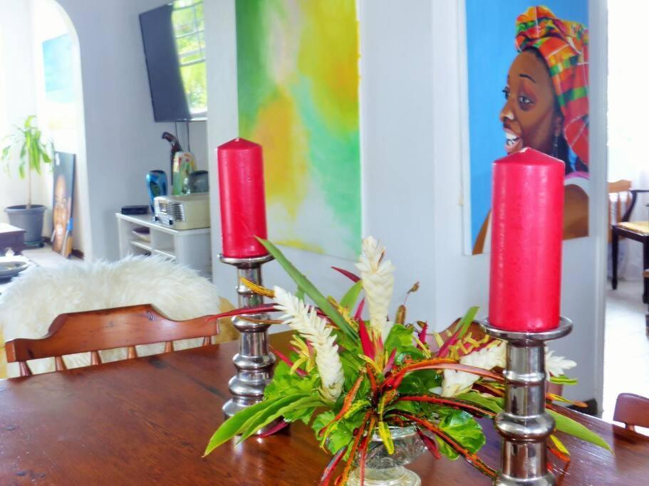 Selen'S Apartment In Ti Rocher Micoud Saint Lucia Екстер'єр фото