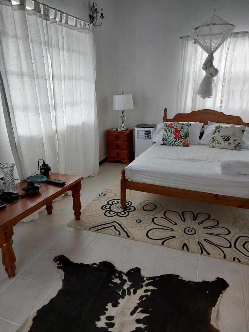 Selen'S Apartment In Ti Rocher Micoud Saint Lucia Екстер'єр фото